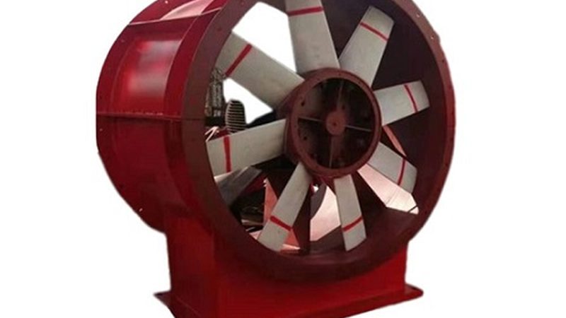 工地小型移动式除尘风机选购指南：深入解析成本考量因素