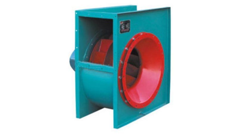 低噪声轴流风机GB/T性能参数解析：性能与选型的关键