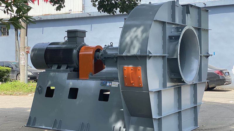 三叶罗茨风机4kW380V电流解析：揭秘电流与性能的关系