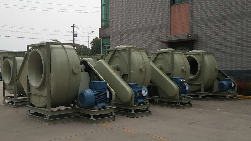 水冷与空冷：揭秘鼓风机性能的秘密**