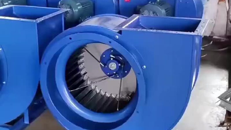 油烟防爆风机日常维护的重要性与具体方法**